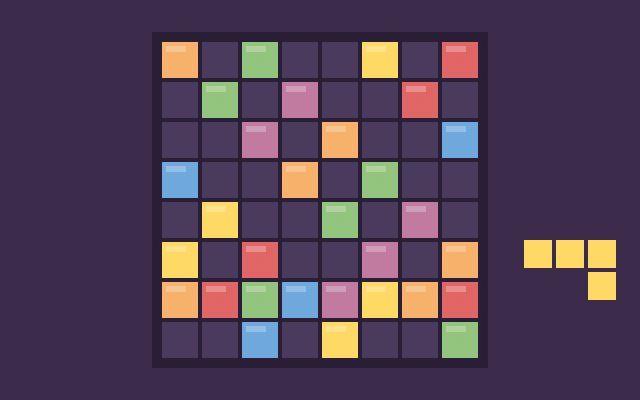 Artwork from Biscuit Blocks