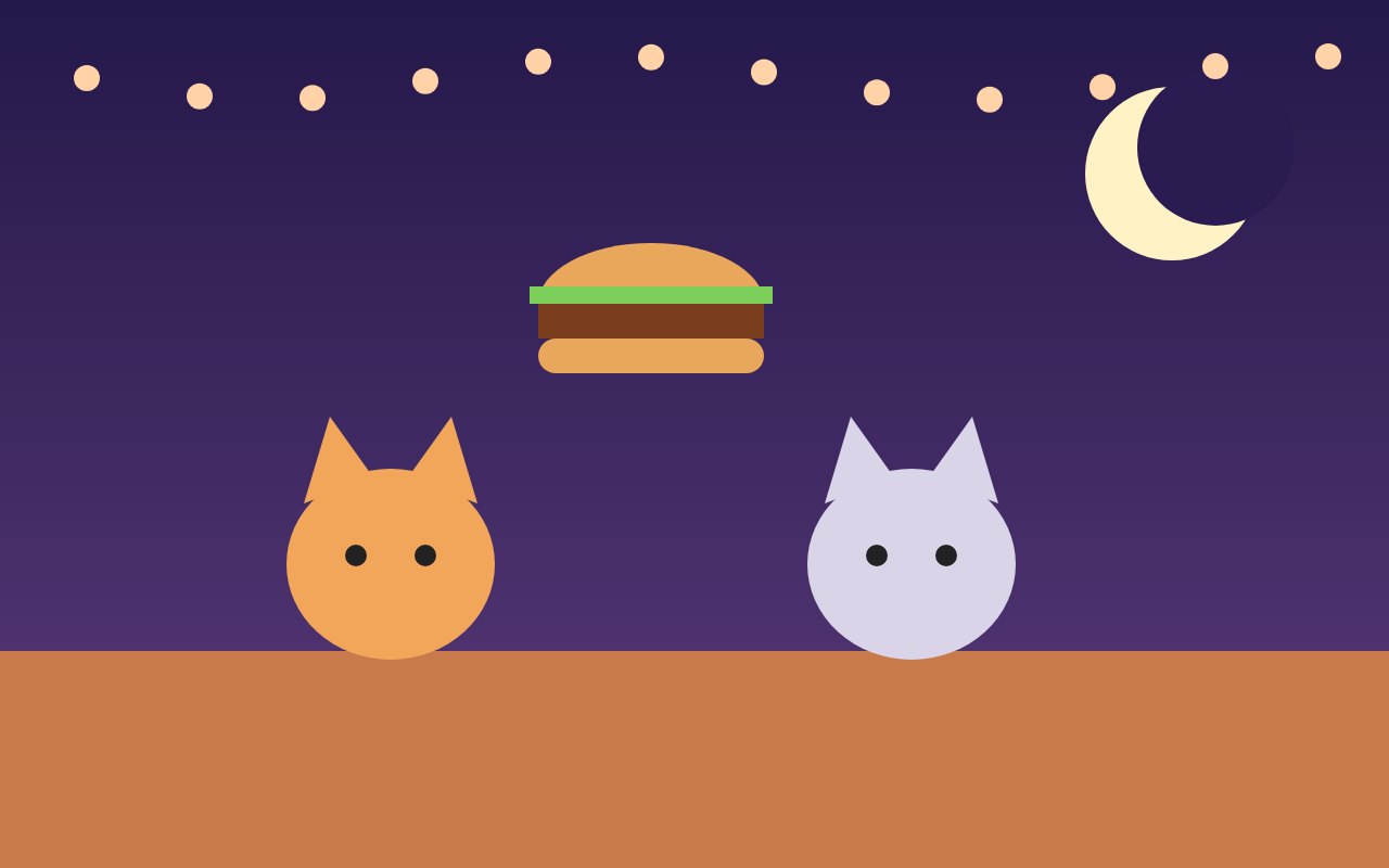 Artwork from Moonlight Bistro