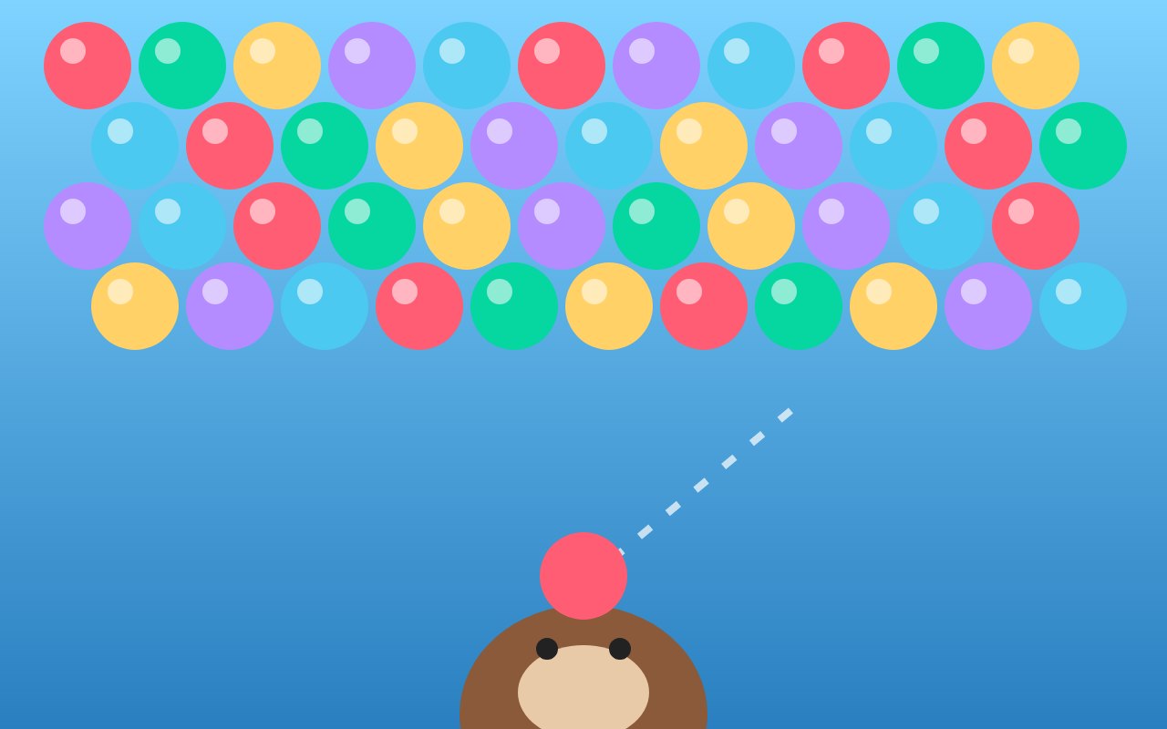 Artwork from Otter Bubbles