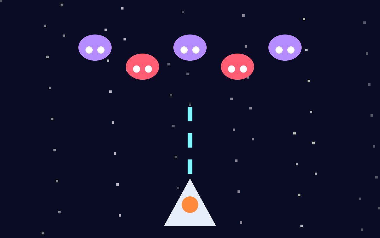 Artwork from Star Swarm